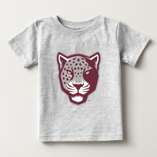 Texas A&M University-San Antonio | Jaguars 5 Baby T-Shirt (Front)