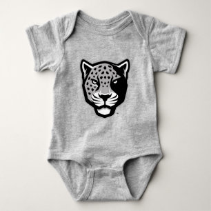 Texas A&M University-San Antonio   Jaguars 6 Baby Bodysuit