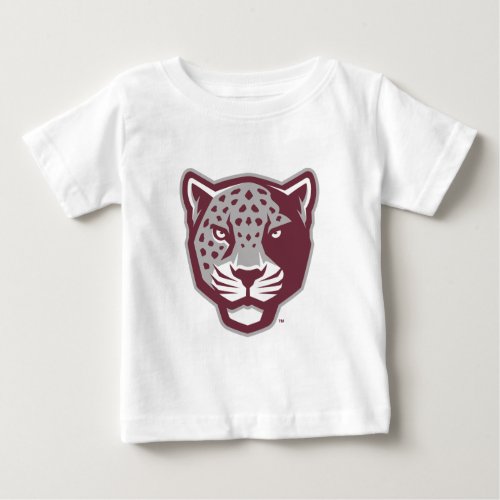 Texas AM University_San Antonio  Jaguars 7 Baby T_Shirt