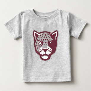 Texas A&M University-San Antonio   Jaguars 7 Baby T-Shirt