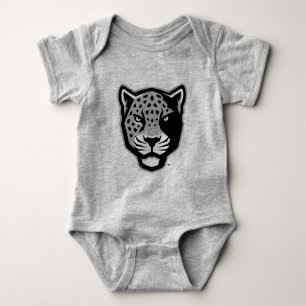 Texas A&M University-San Antonio Jaguars 8 Baby Bodysuit