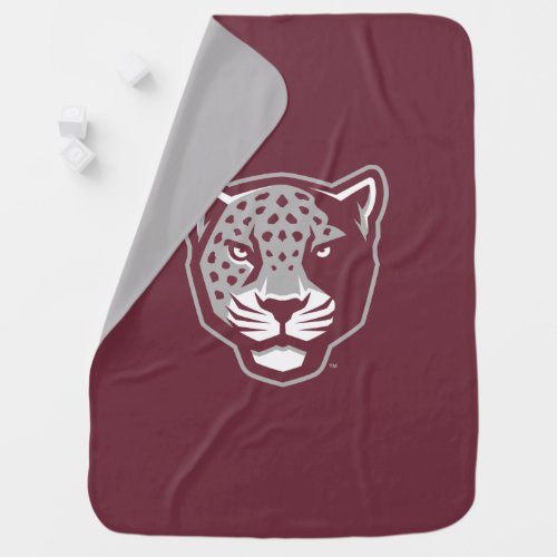 Texas AM University_San Antonio  Jaguars Baby Blanket