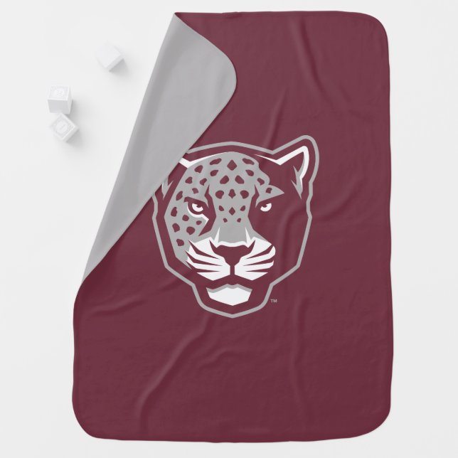 Texas A&M University-San Antonio | Jaguars Baby Blanket (In Situ)