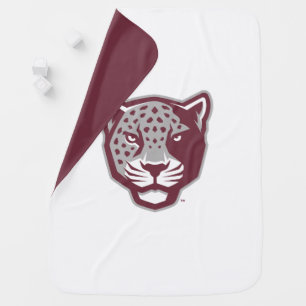 Texas A&M University-San Antonio Jaguars Baby Blanket