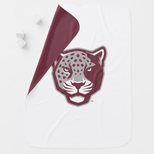 Texas AM University_San Antonio  Jaguars Baby Blanket