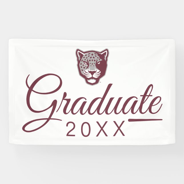 Texas A&M University-San Antonio | Jaguars Banner (Horizontal)