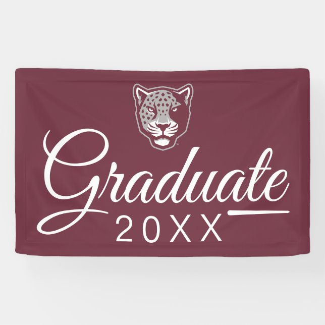 Texas A&M University-San Antonio | Jaguars Banner (Horizontal)