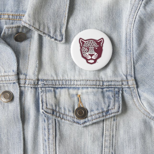 Texas A&M University-San Antonio | Jaguars Button (In Situ)