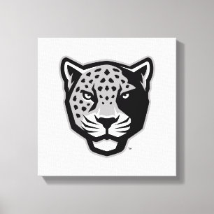 Texas A&M University-San Antonio   Jaguars Canvas Print