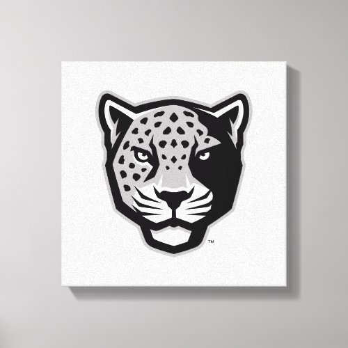 Texas AM University_San Antonio  Jaguars Canvas Print