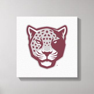 Texas A&M University-San Antonio | Jaguars Canvas Print