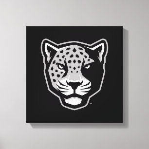 Texas A&M University-San Antonio   Jaguars Canvas Print