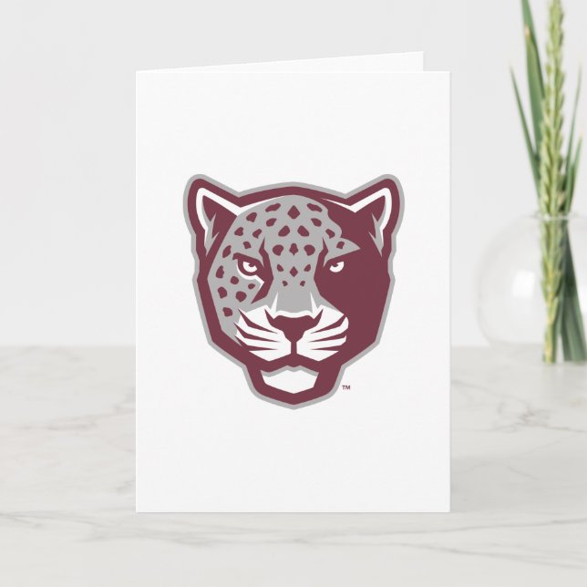 Texas A&M University-San Antonio | Jaguars Card (Front)