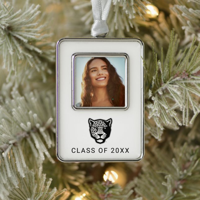Texas A&M University-San Antonio | Jaguars Christmas Ornament (Tree)