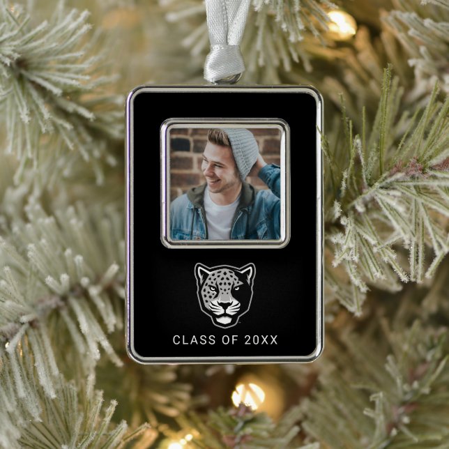 Texas A&M University-San Antonio | Jaguars Christmas Ornament (Tree)