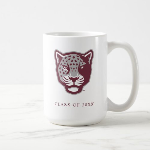 Texas AM University_San Antonio  Jaguars Coffee Mug