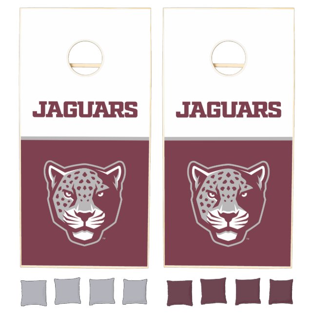 Texas A&M University-San Antonio | Jaguars Cornhole Set (Set)
