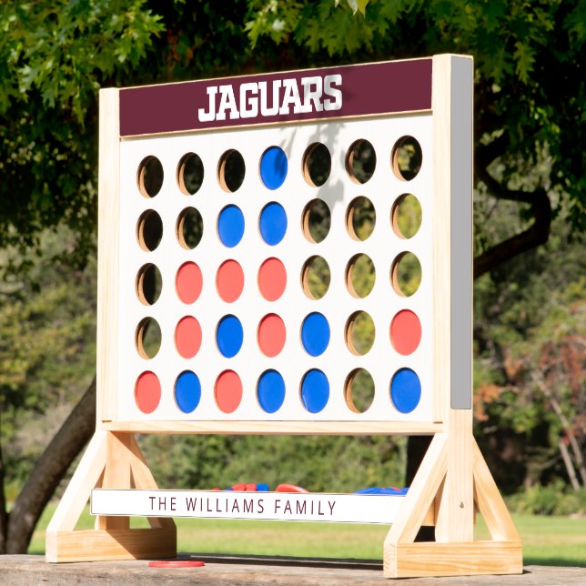 Texas A&M University-San Antonio Jaguars Fast Four (Lawn)
