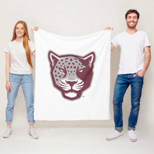 Texas A&M University-San Antonio Jaguars Fleece Blanket