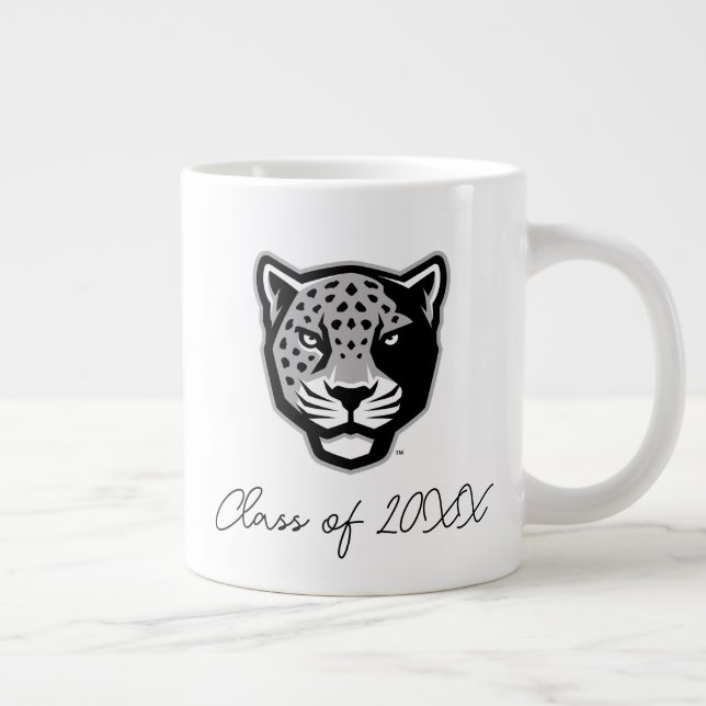 Texas A&M University-San Antonio | Jaguars Giant Coffee Mug (Right)