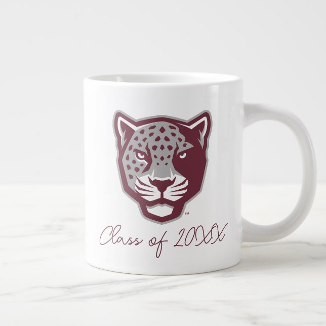 Texas A&M University-San Antonio | Jaguars Giant Coffee Mug (Right)