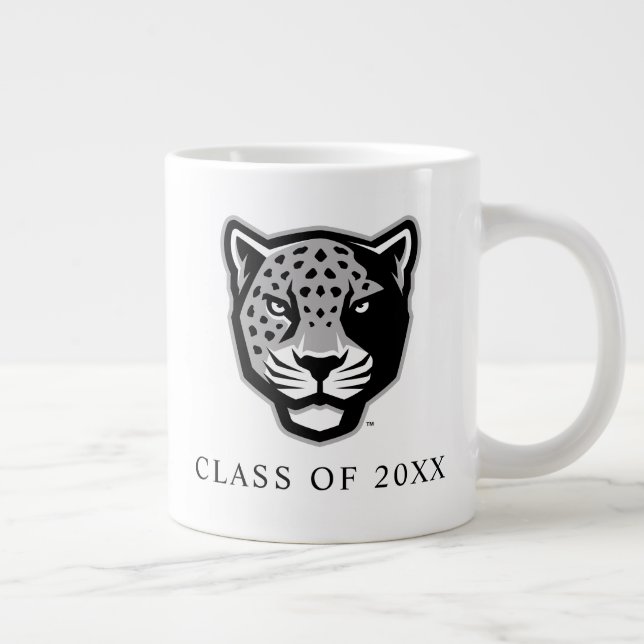 Texas A&M University-San Antonio | Jaguars Giant Coffee Mug (Right)