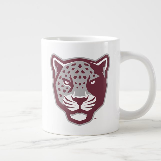 Texas A&M University-San Antonio | Jaguars Giant Coffee Mug (Right)