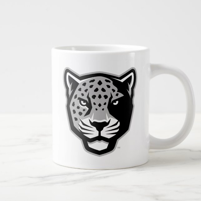 Texas A&M University-San Antonio | Jaguars Giant Coffee Mug (Right)