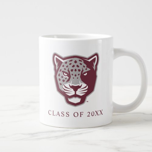 Texas AM University_San Antonio  Jaguars Giant Coffee Mug