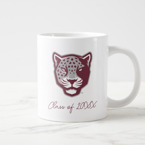 Texas AM University_San Antonio  Jaguars Giant Coffee Mug