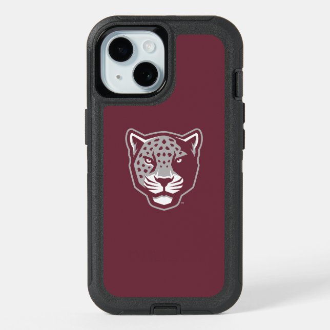 Texas A&M University-San Antonio | Jaguars iPhone 15 Case (Back)