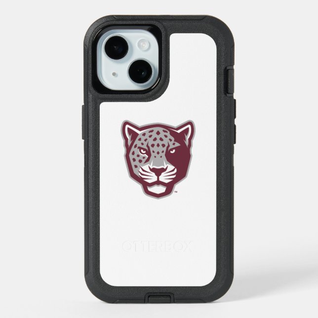 Texas A&M University-San Antonio | Jaguars iPhone 15 Case (Back)