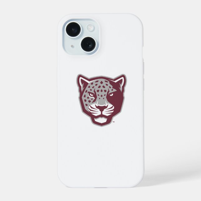 Texas A&M University-San Antonio | Jaguars iPhone 15 Case (Back)