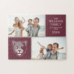 Texas A&M University-San Antonio   Jaguars Jigsaw Puzzle