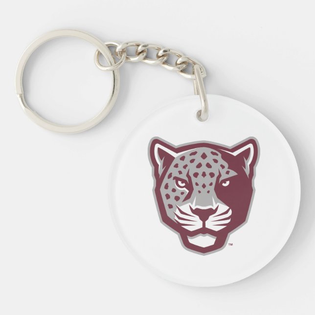 Texas A&M University-San Antonio | Jaguars Keychain (Front)