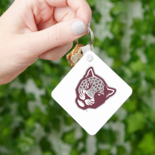Texas A&M University-San Antonio Jaguars Keychain