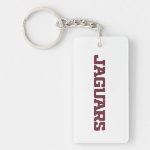 Texas A&M University-San Antonio Jaguars Keychain