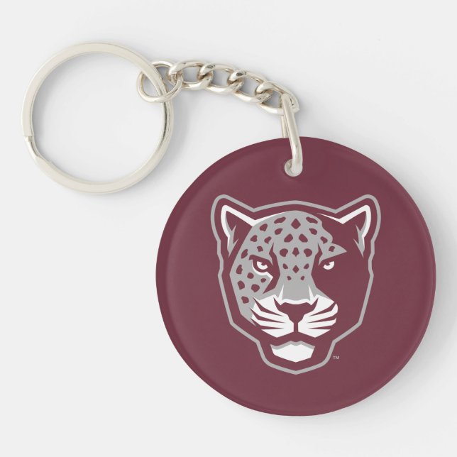 Texas A&M University-San Antonio | Jaguars Keychain (Front)