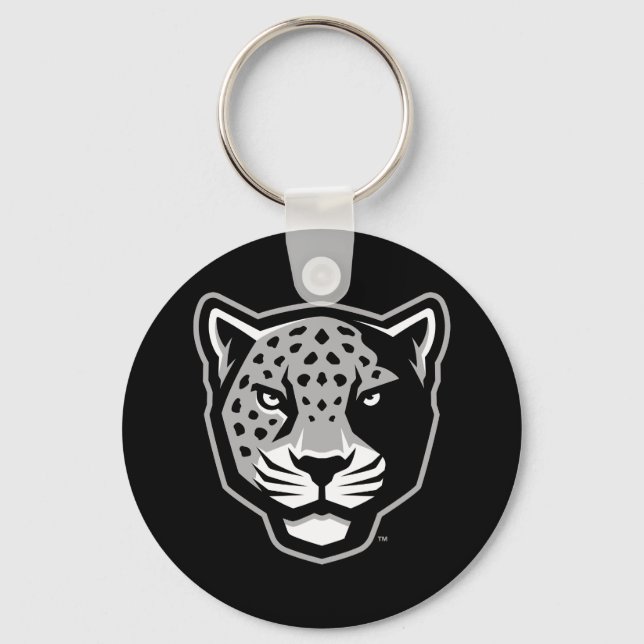 Texas A&M University-San Antonio | Jaguars Keychain (Front)