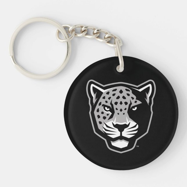 Texas A&M University-San Antonio | Jaguars Keychain (Front)
