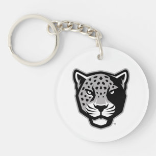 Texas A&M University-San Antonio Jaguars Keychain