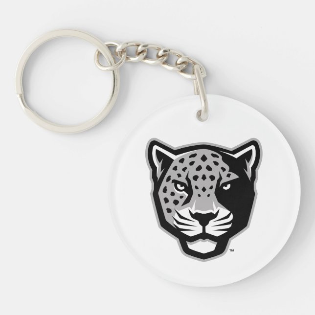 Texas A&M University-San Antonio | Jaguars Keychain (Front)