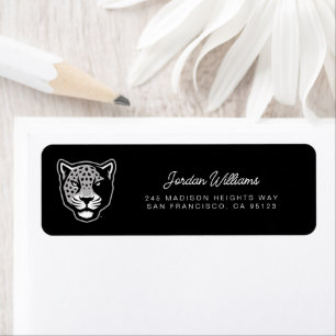Texas A&M University-San Antonio Jaguars Label