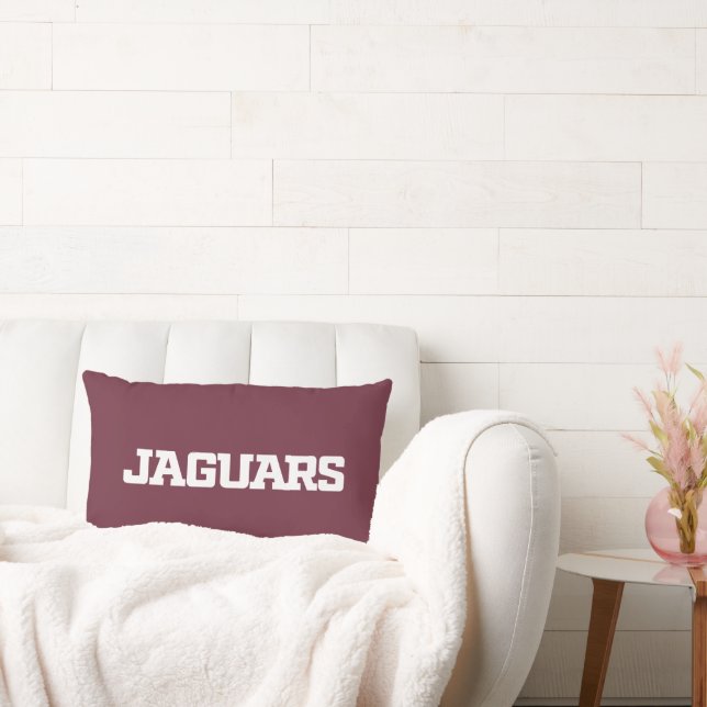 Texas A&M University-San Antonio Jaguars Lumbar Pillow (Couch)