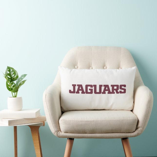 Texas A&M University-San Antonio Jaguars Lumbar Pillow (Chair)