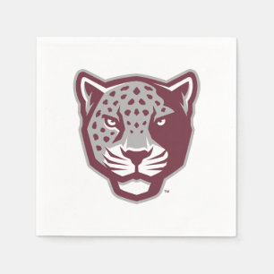 Texas A&M University-San Antonio Jaguars Napkins