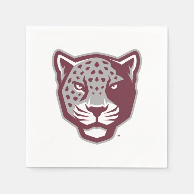 Texas A&M University-San Antonio | Jaguars Napkins (Front)