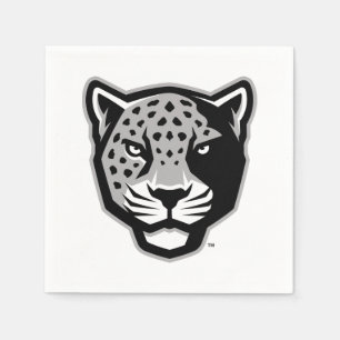 Texas A&M University-San Antonio Jaguars Napkins