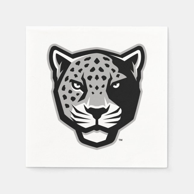 Texas A&M University-San Antonio | Jaguars Napkins (Front)