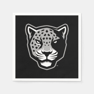Texas A&M University-San Antonio Jaguars Napkins